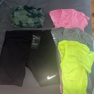 Nike bundle.